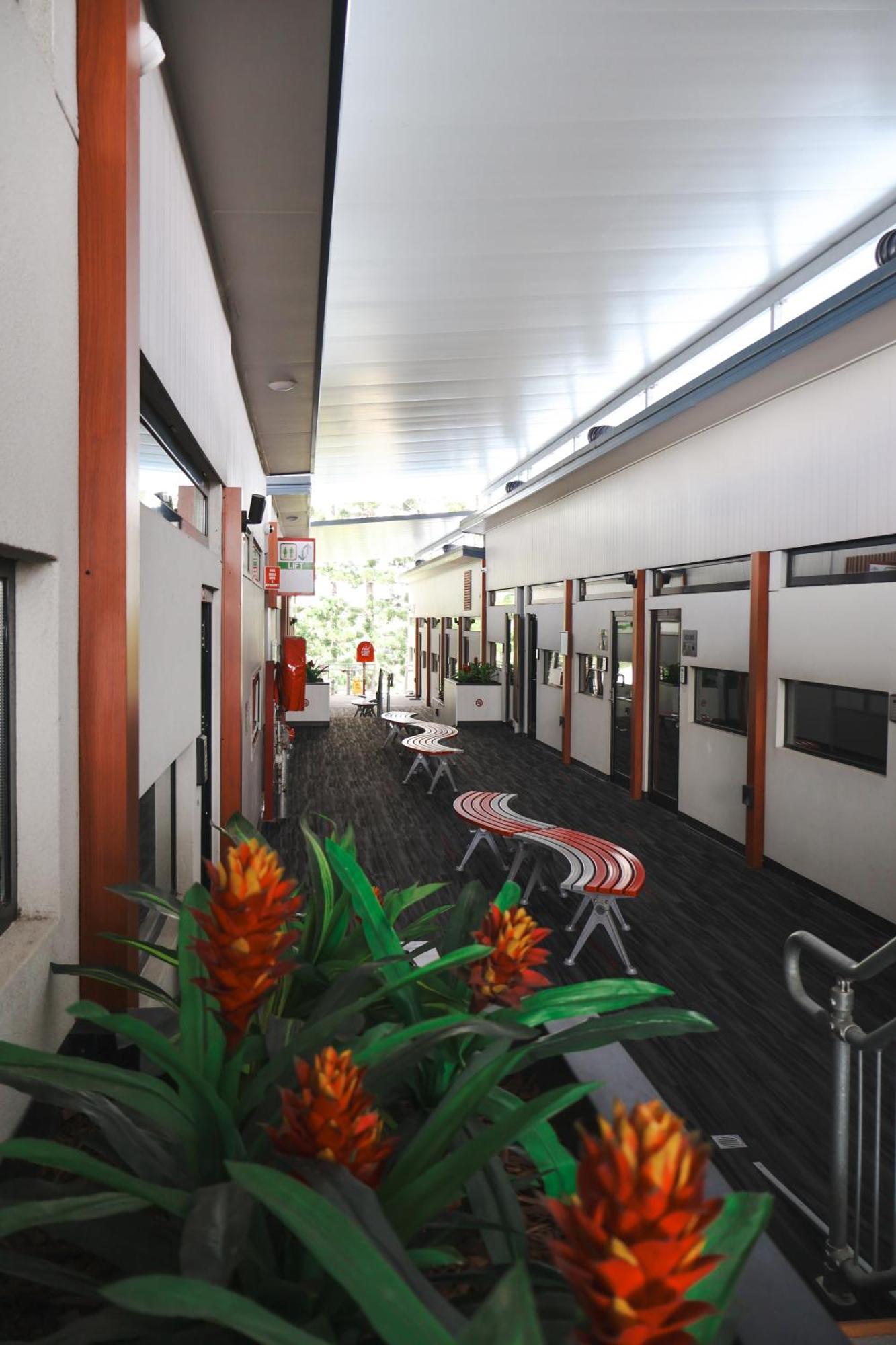 Stay Motel - Formerly Room Motels Gympie Exteriér fotografie
